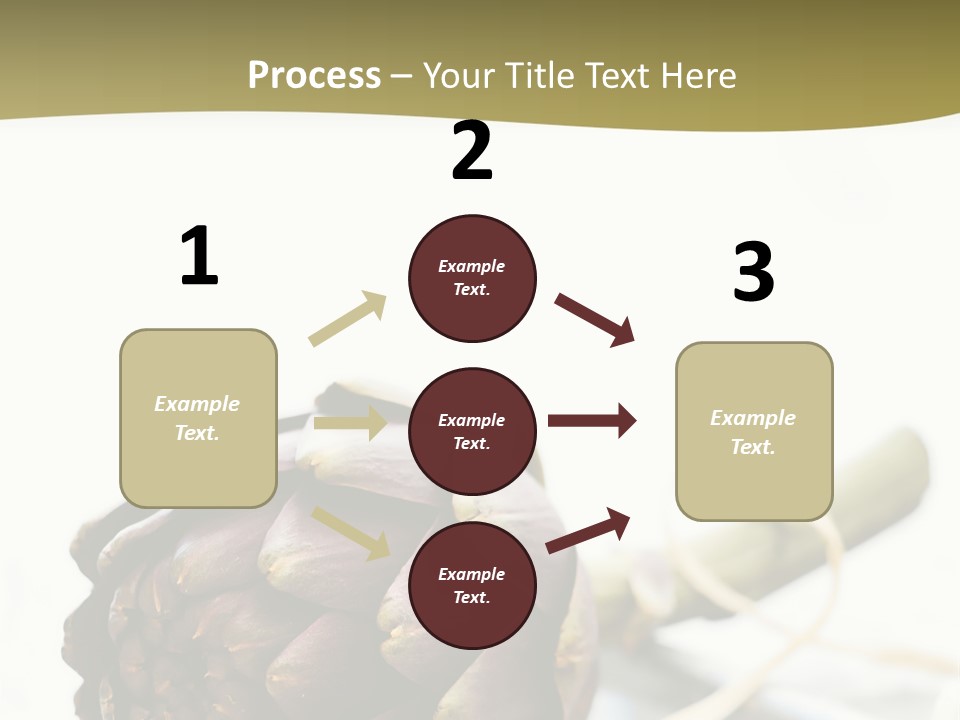 Bookcase PowerPoint Template