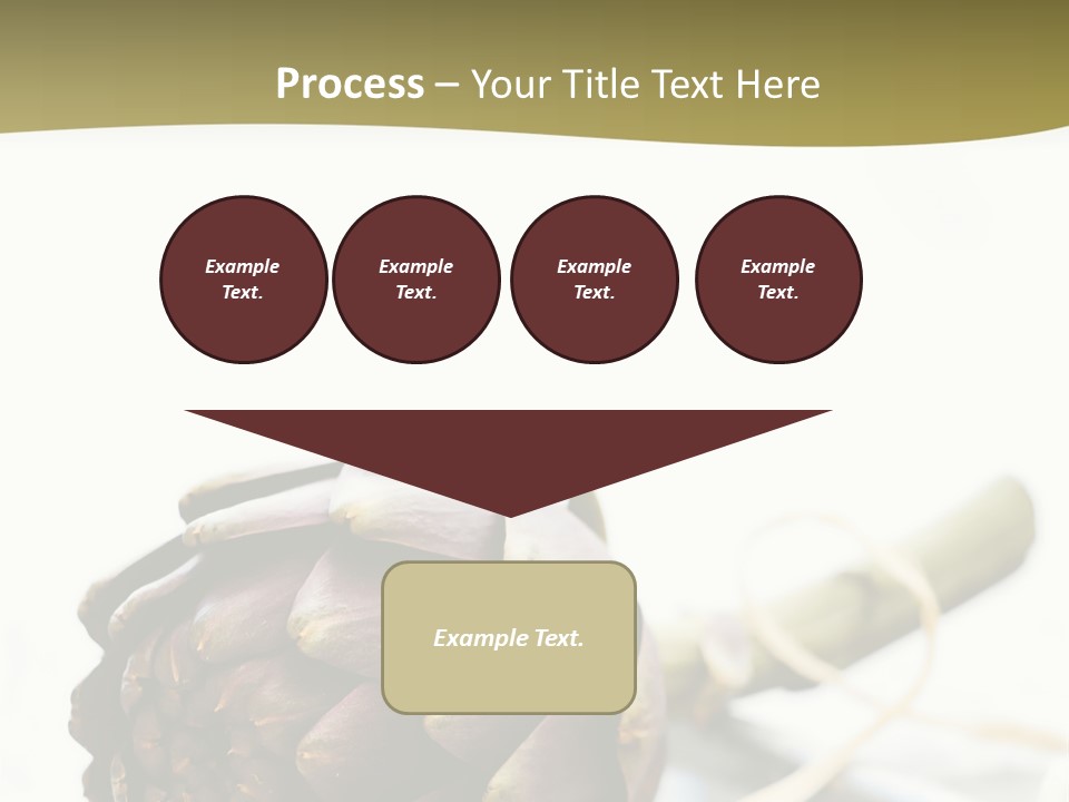 Bookcase PowerPoint Template