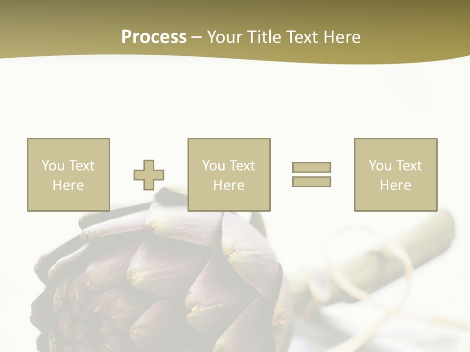 Bookcase PowerPoint Template