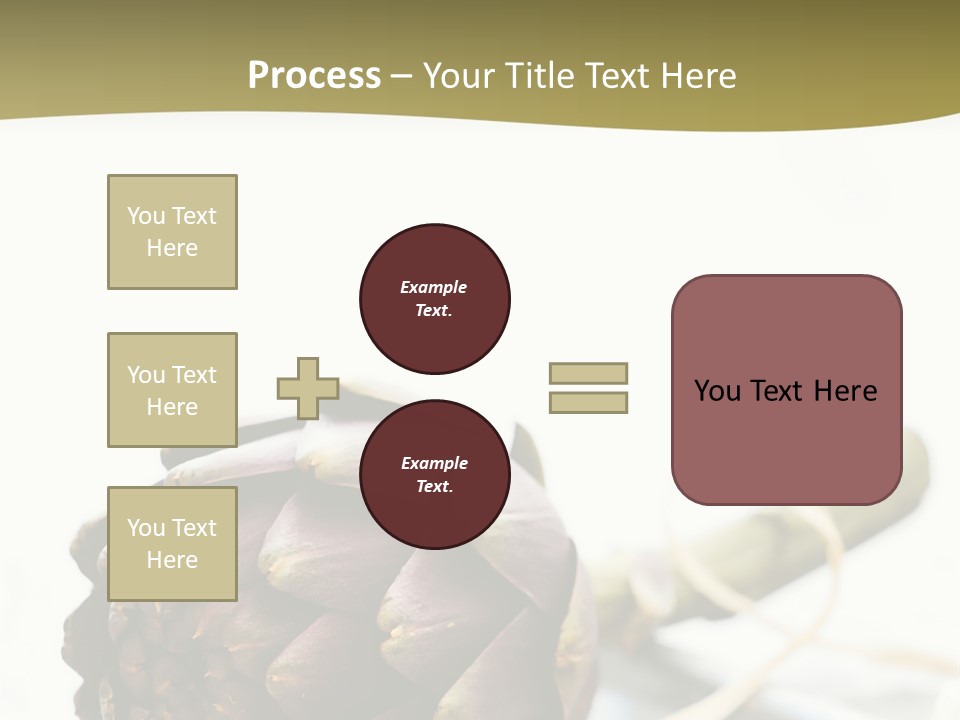 Bookcase PowerPoint Template