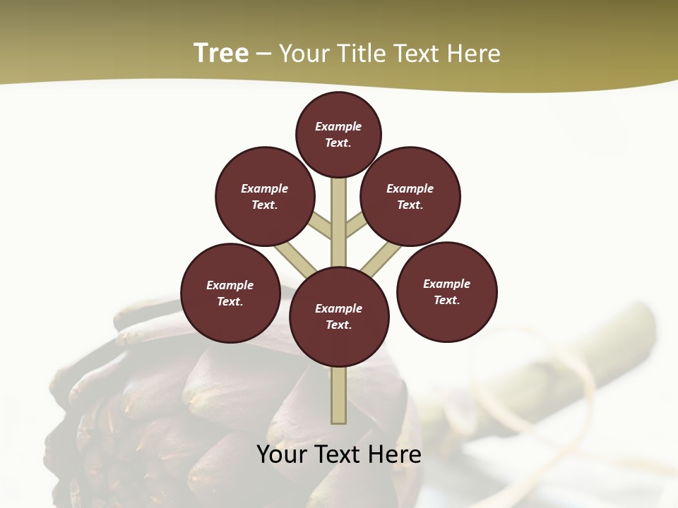 Bookcase PowerPoint Template