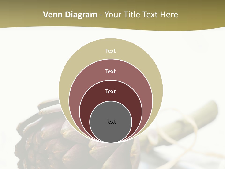 Bookcase PowerPoint Template