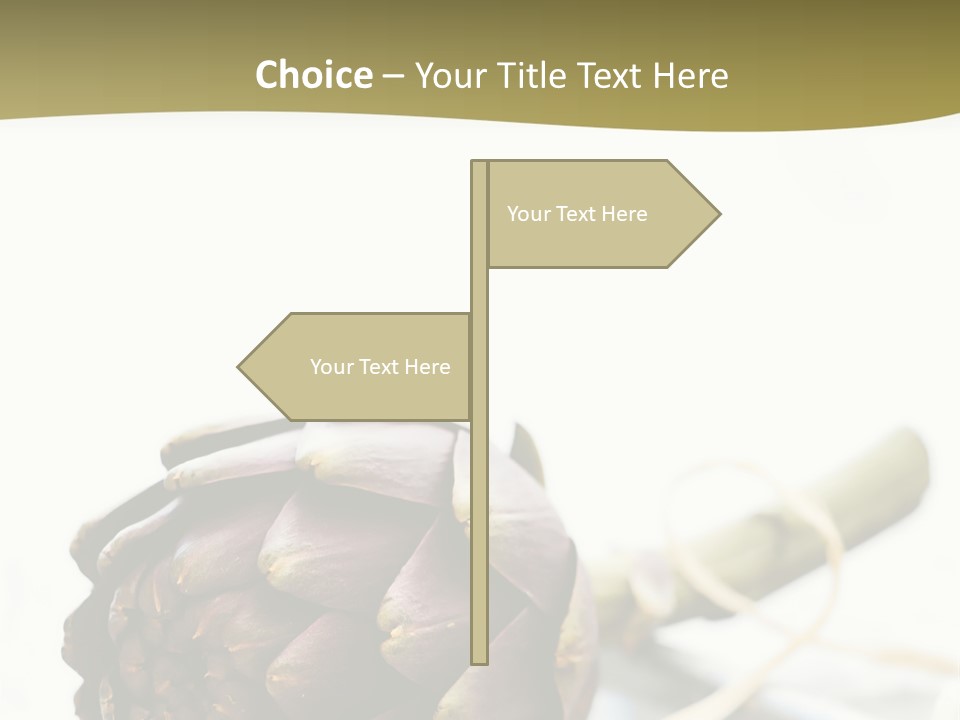Bookcase PowerPoint Template