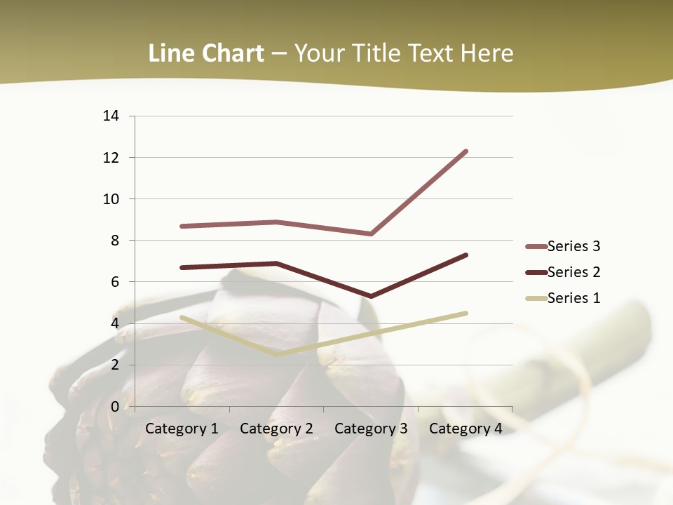 Bookcase PowerPoint Template