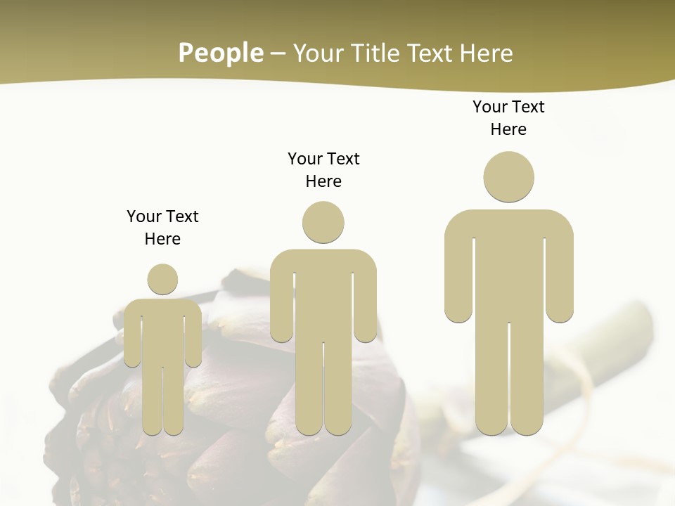 Bookcase PowerPoint Template