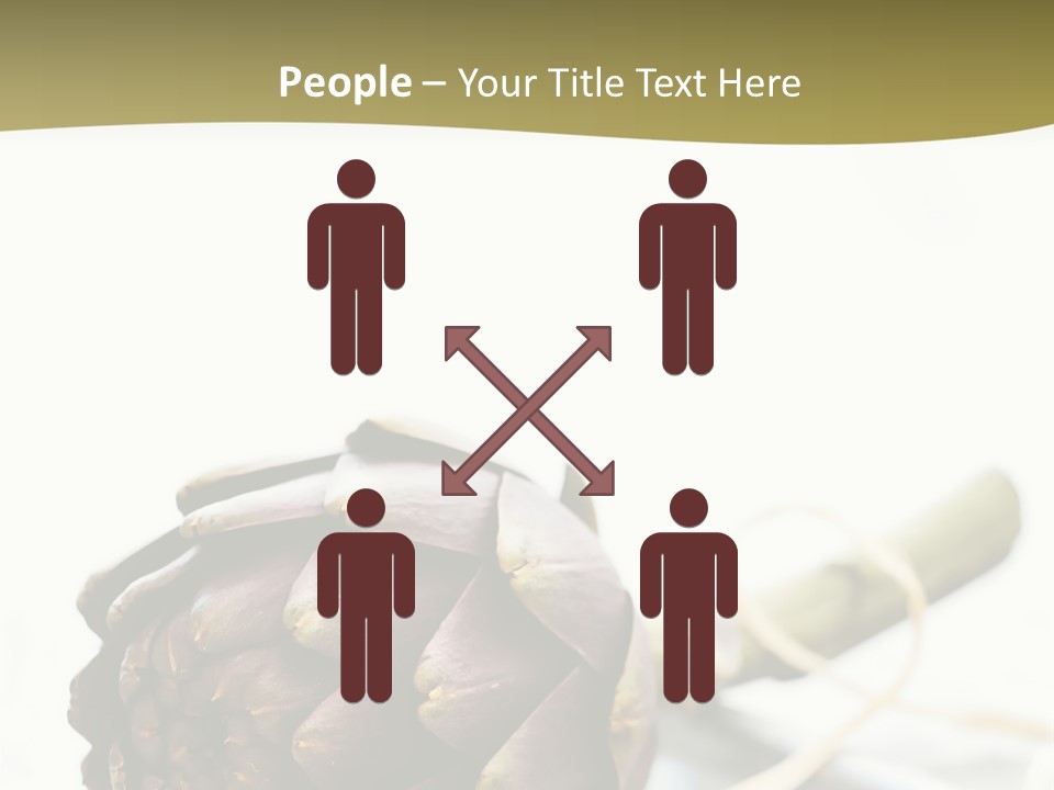 Bookcase PowerPoint Template