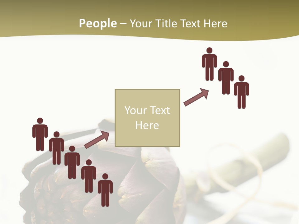 Bookcase PowerPoint Template