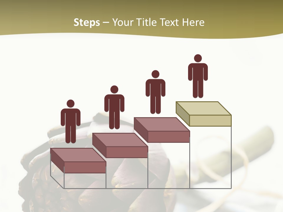 Bookcase PowerPoint Template