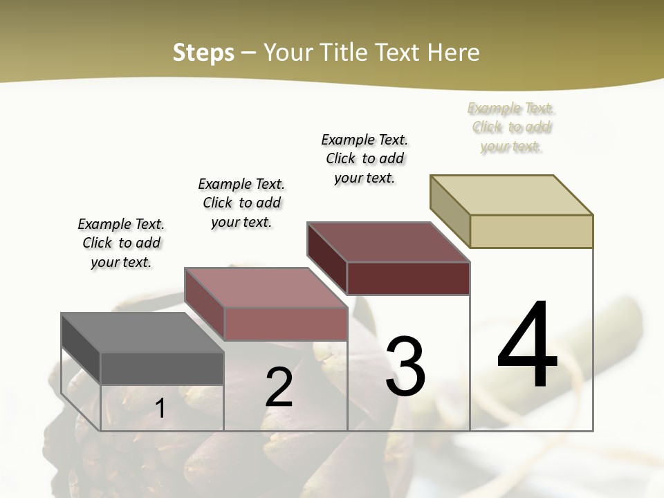 Bookcase PowerPoint Template