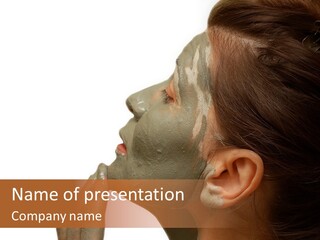 Facial Treatment (Head) PowerPoint Template