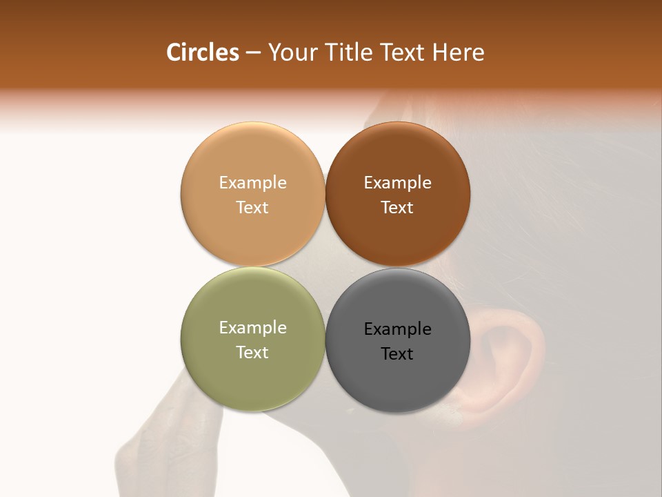 Facial Treatment (Head) PowerPoint Template