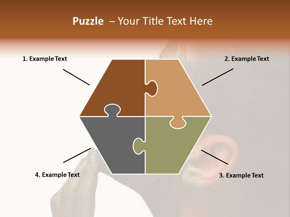 Facial Treatment (Head) PowerPoint Template