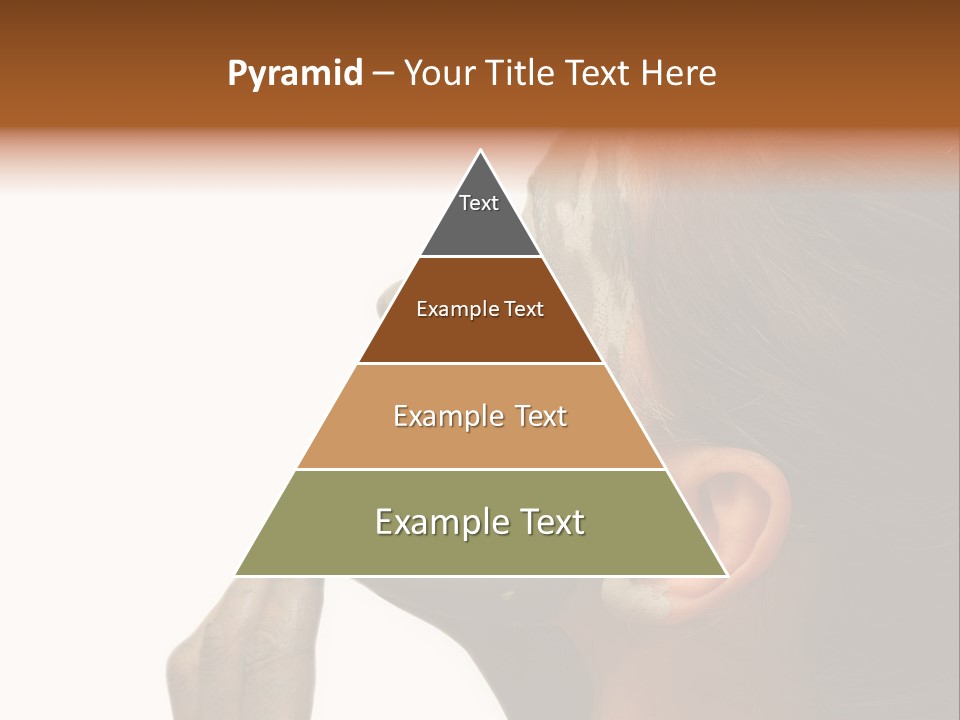 Facial Treatment (Head) PowerPoint Template