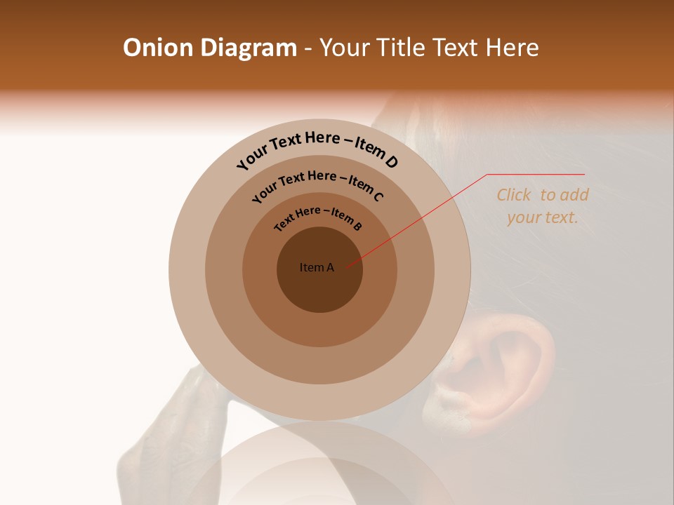 Facial Treatment (Head) PowerPoint Template