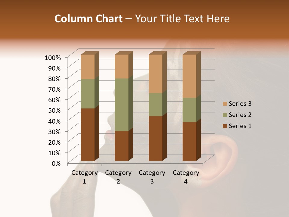 Facial Treatment (Head) PowerPoint Template