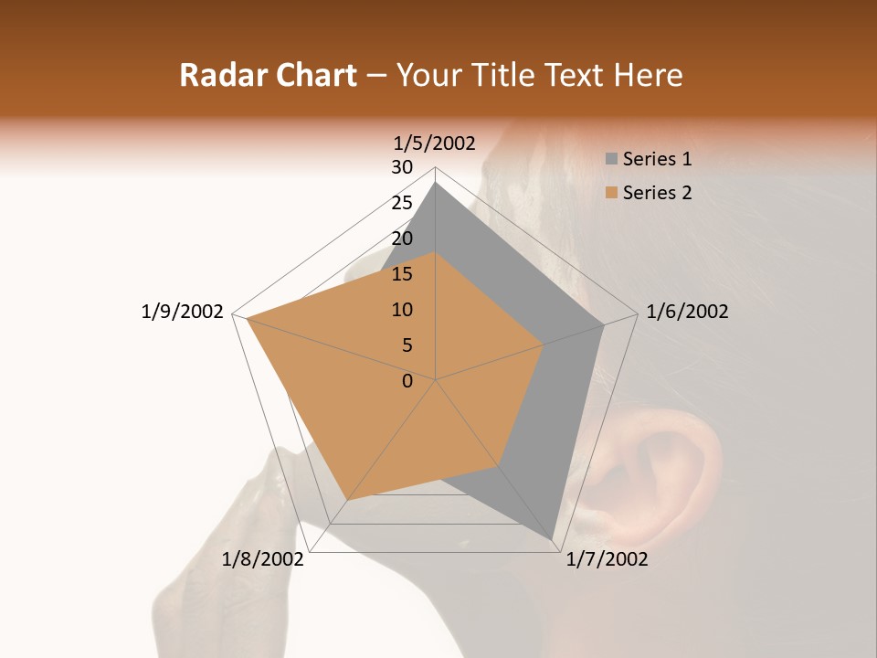 Facial Treatment (Head) PowerPoint Template