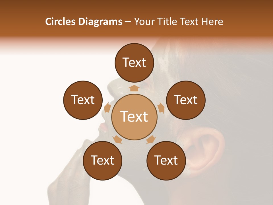 Facial Treatment (Head) PowerPoint Template