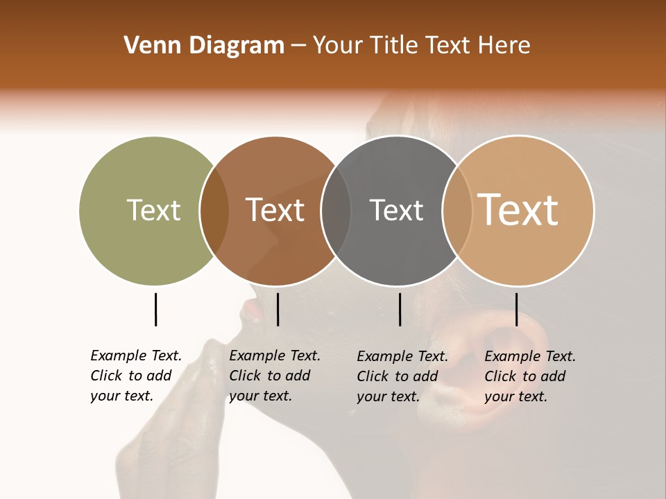 Facial Treatment (Head) PowerPoint Template