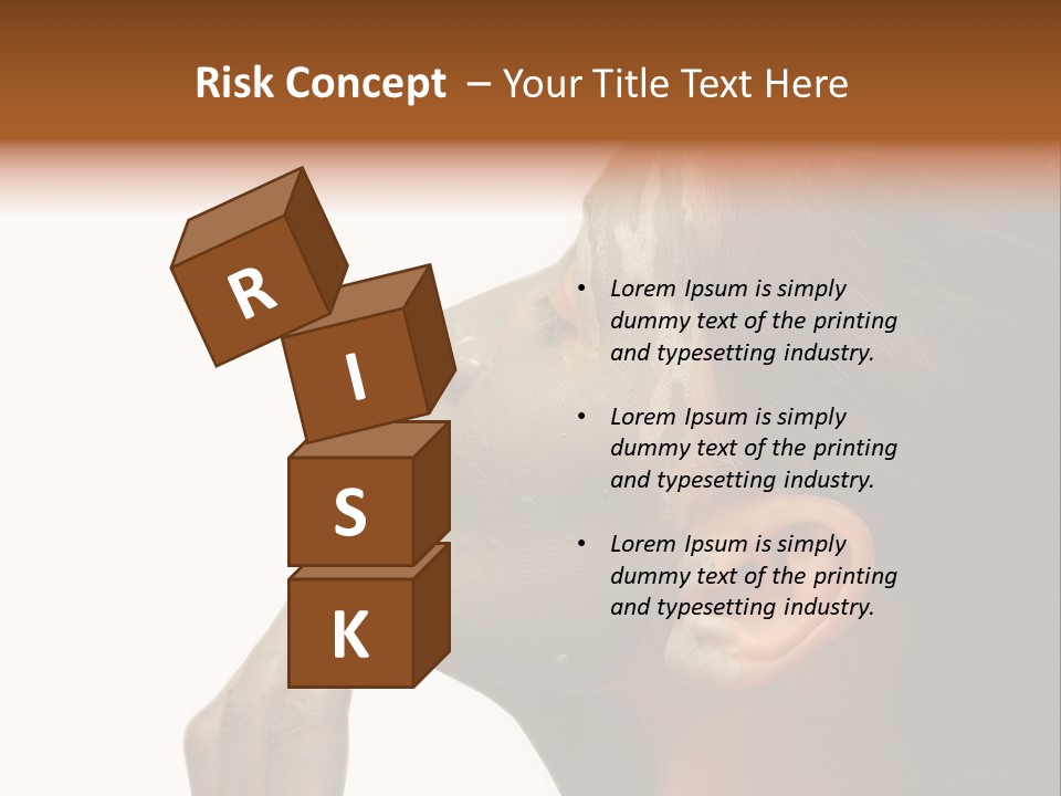 Facial Treatment (Head) PowerPoint Template