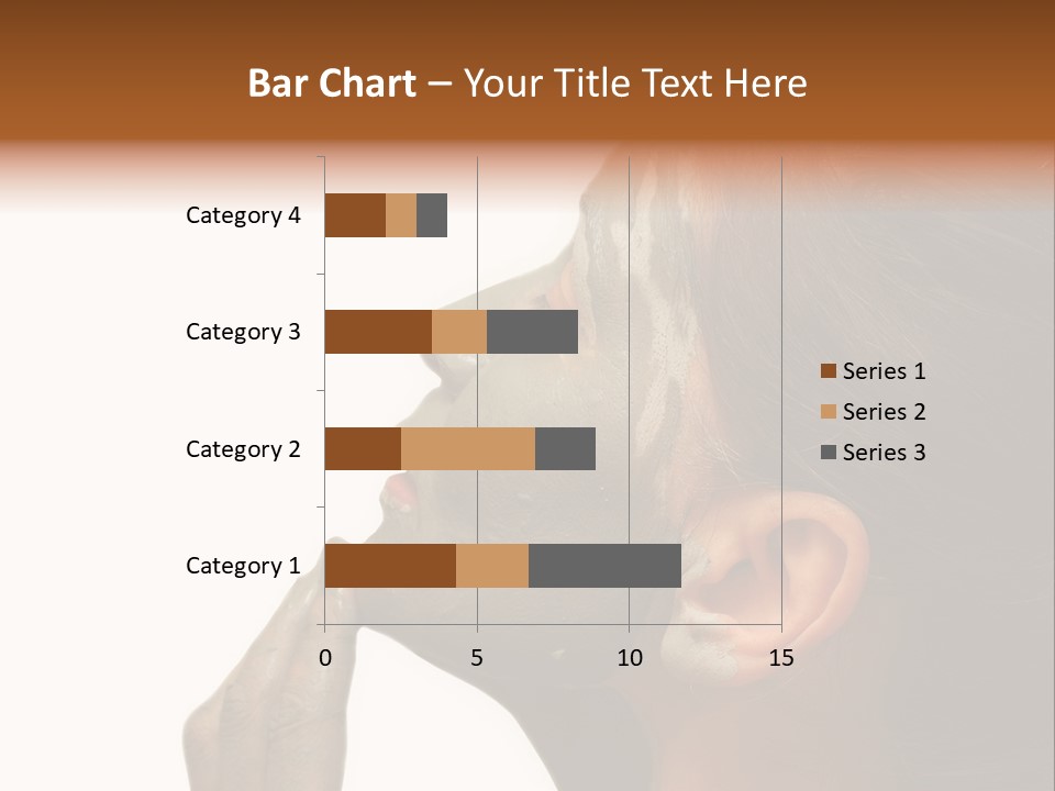 Facial Treatment (Head) PowerPoint Template