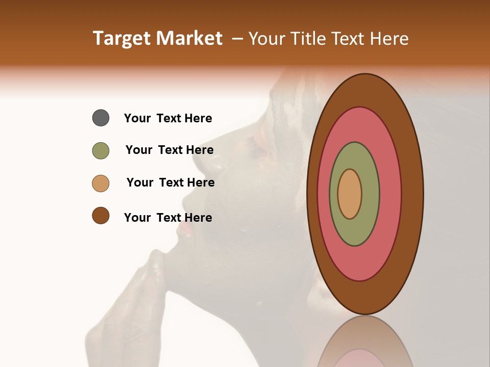 Facial Treatment (Head) PowerPoint Template