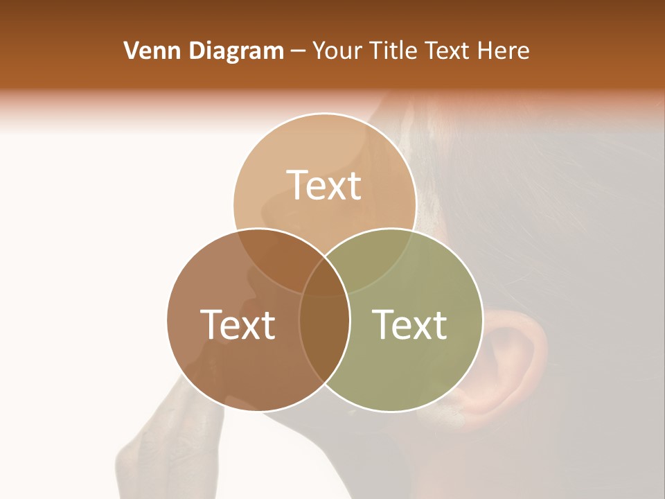 Facial Treatment (Head) PowerPoint Template