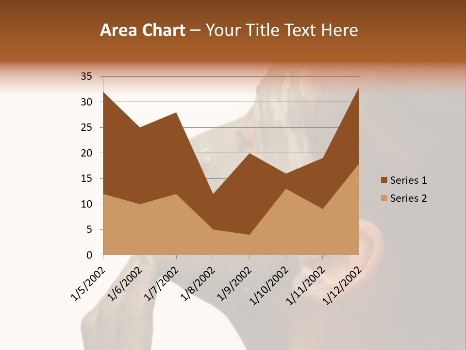 Facial Treatment (Head) PowerPoint Template