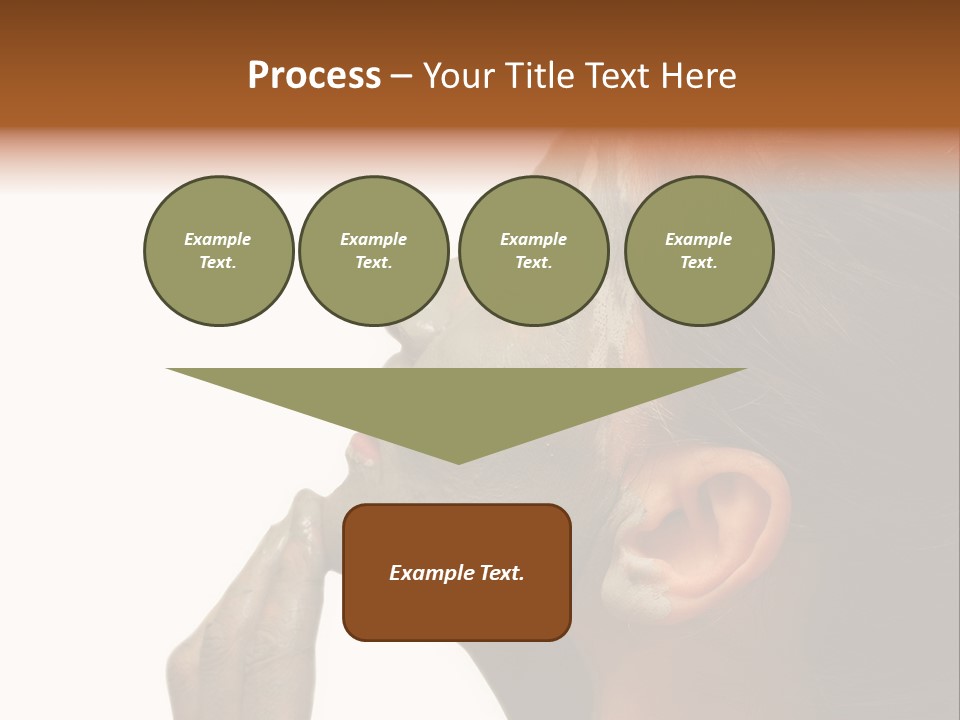 Facial Treatment (Head) PowerPoint Template