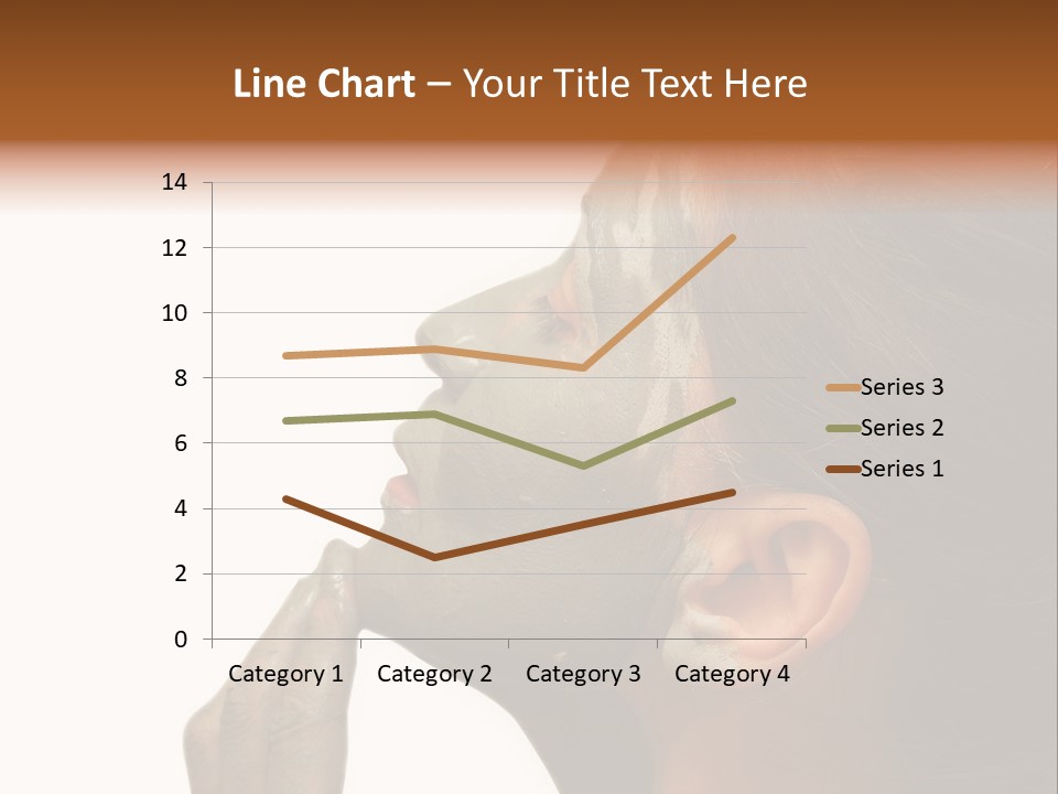 Facial Treatment (Head) PowerPoint Template