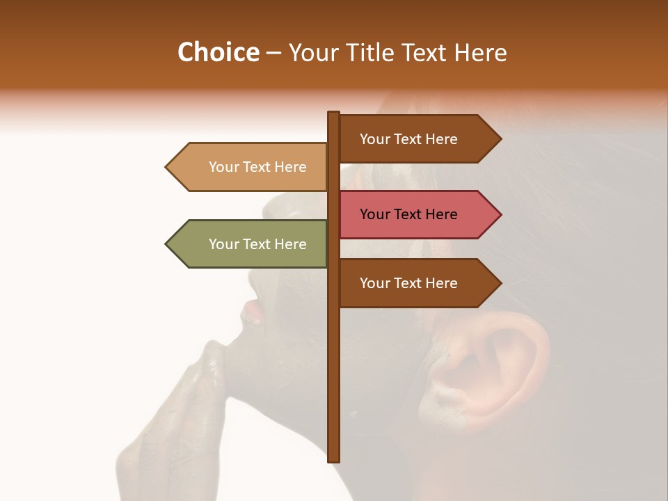 Facial Treatment (Head) PowerPoint Template
