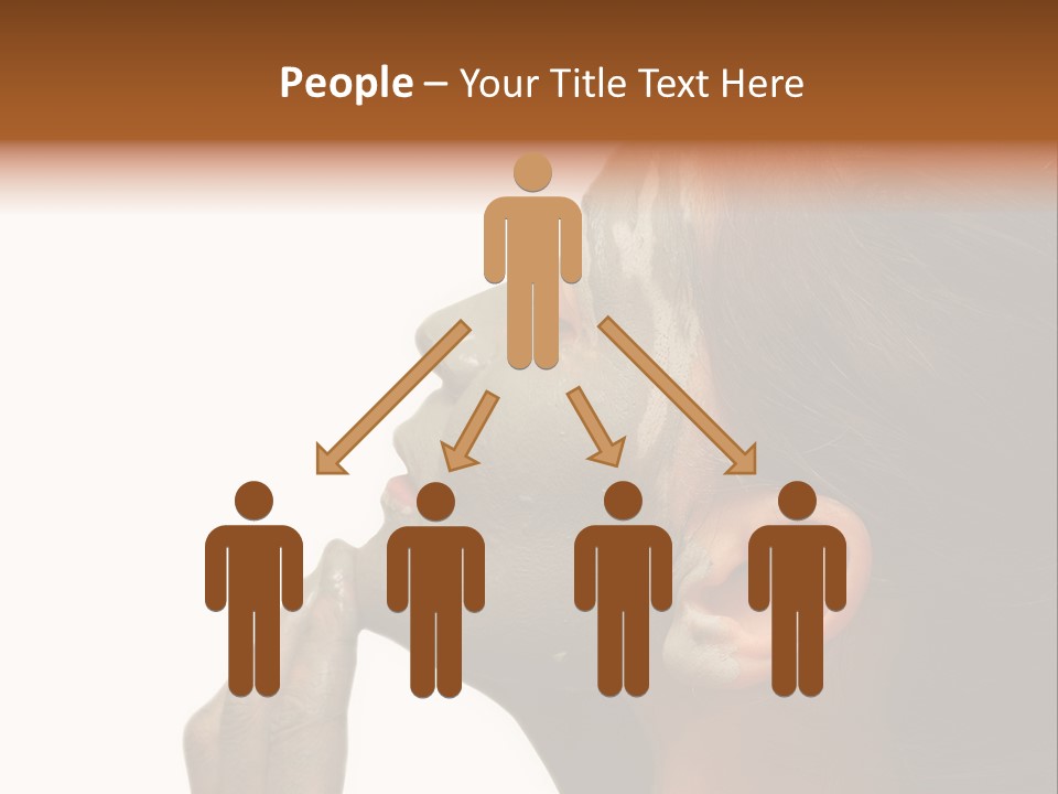 Facial Treatment (Head) PowerPoint Template