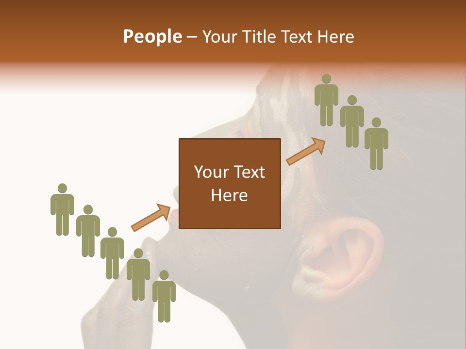 Facial Treatment (Head) PowerPoint Template