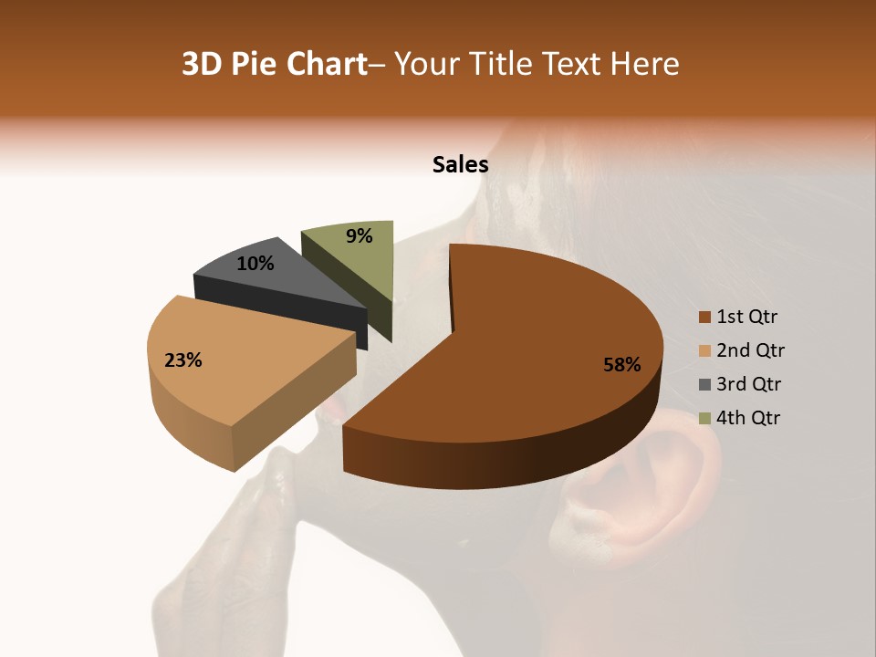 Facial Treatment (Head) PowerPoint Template
