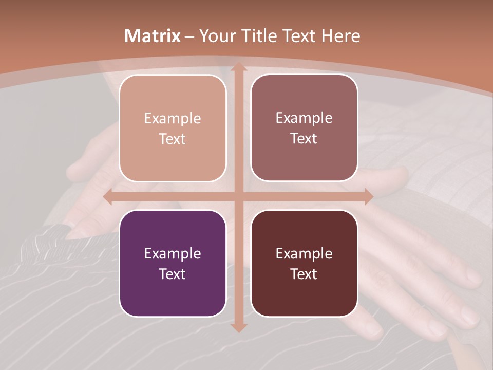 Chiropractic Adjustment PowerPoint Template