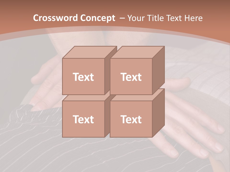 Chiropractic Adjustment PowerPoint Template