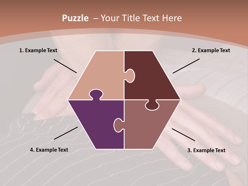 Chiropractic Adjustment PowerPoint Template