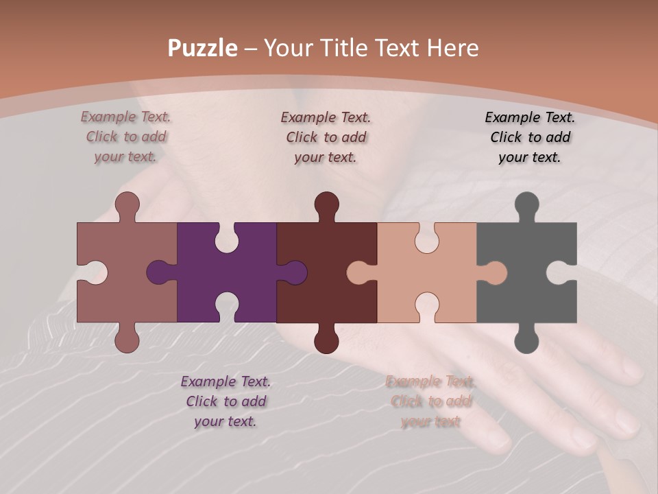 Chiropractic Adjustment PowerPoint Template