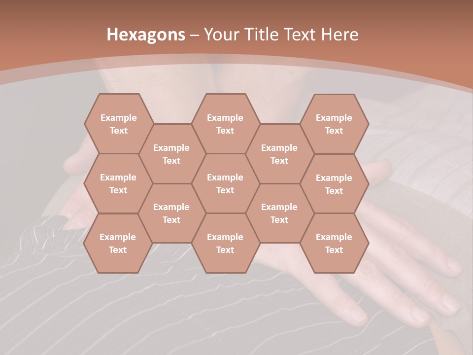 Chiropractic Adjustment PowerPoint Template
