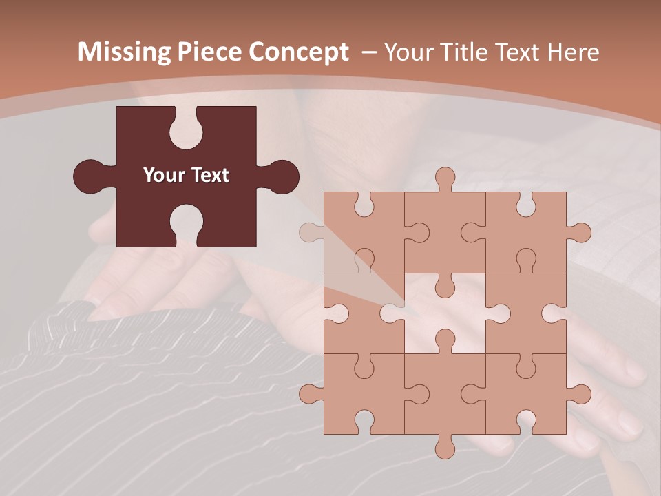 Chiropractic Adjustment PowerPoint Template