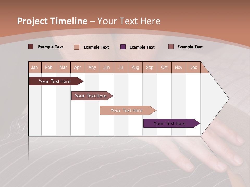 Chiropractic Adjustment PowerPoint Template