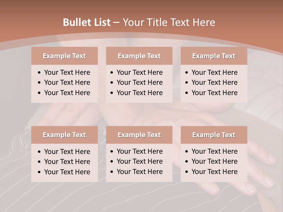 Chiropractic Adjustment PowerPoint Template