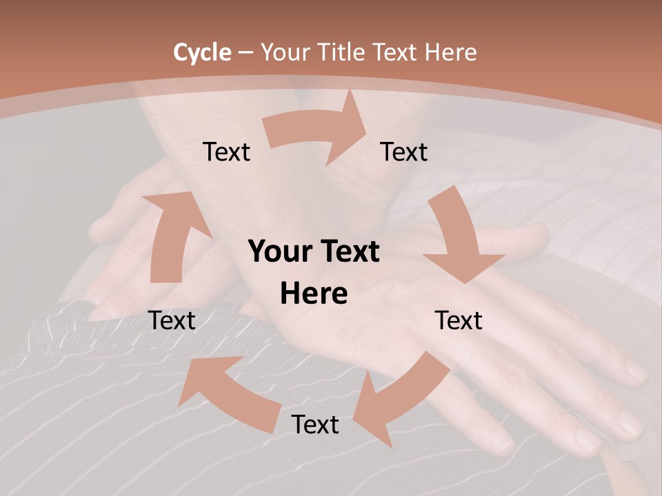 Chiropractic Adjustment PowerPoint Template