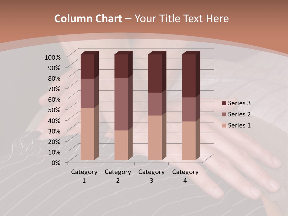 Chiropractic Adjustment PowerPoint Template