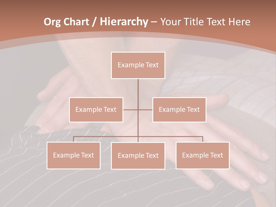 Chiropractic Adjustment PowerPoint Template
