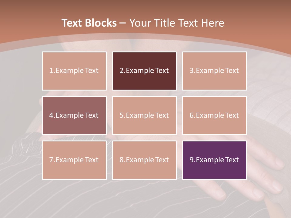 Chiropractic Adjustment PowerPoint Template