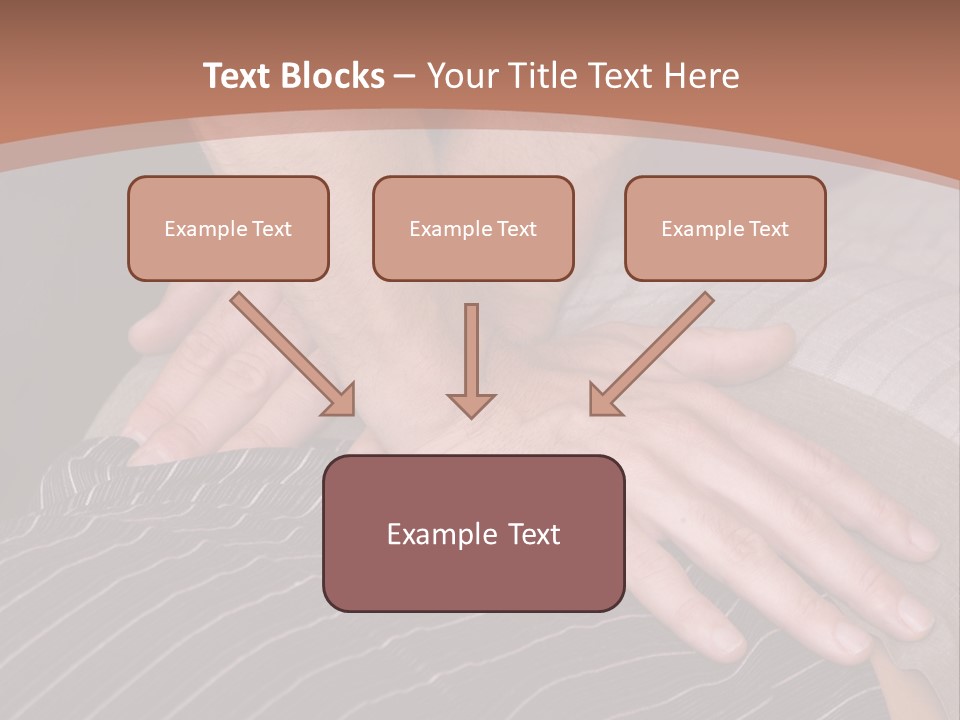 Chiropractic Adjustment PowerPoint Template