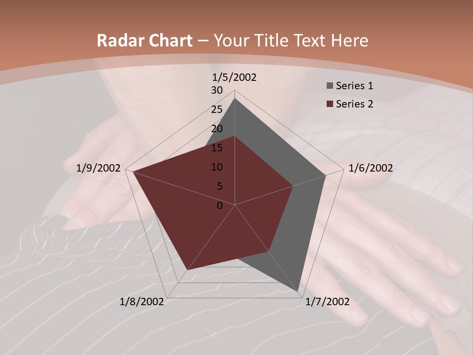 Chiropractic Adjustment PowerPoint Template