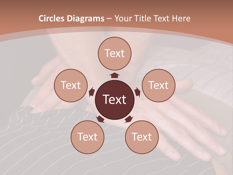 Chiropractic Adjustment PowerPoint Template