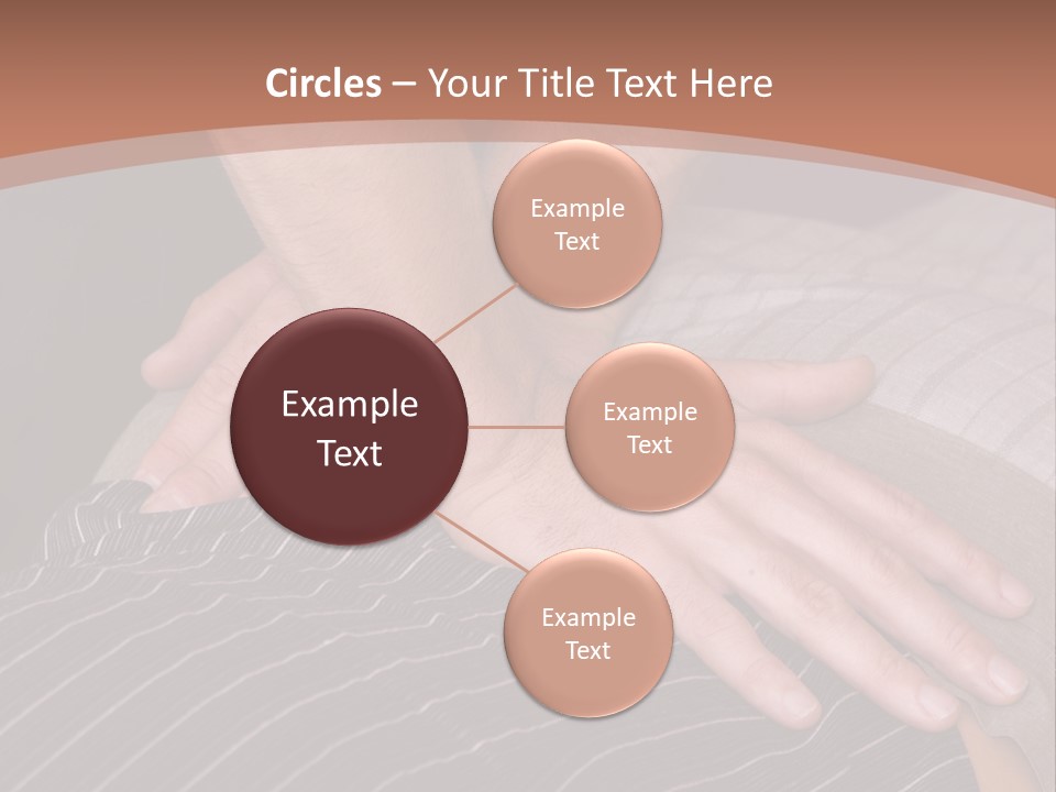 Chiropractic Adjustment PowerPoint Template