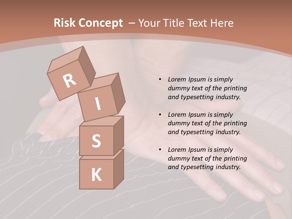 Chiropractic Adjustment PowerPoint Template